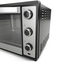 Ver imagem 3 de Forno Elétrico de Bancada Britânia BFE62A 62L 1800W Preto 110V