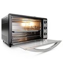 Ver imagem 6 de Forno Elétrico de Bancada Britânia BFE62A 62L 1800W Preto 110V
