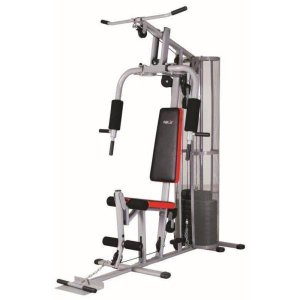 Estação de Musculação Multifuncional Pelegrin PEL-50KG 8 Em 1