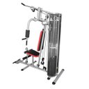 Ver imagem 3 de Estação de Musculação Multifuncional Pelegrin PEL-50KG 8 Em 1