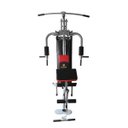 Ver imagem 3 de Estação de Musculação Multifuncional Pelegrin Pel-45kg 9 em 1