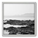 Ver imagem 1 de Quadro Decorativo - Mar - 50cm x 50cm - 122qnpcb