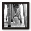 Ver imagem 1 de Quadro Decorativo - Pilares - 22cm x 22cm - 125qnpap