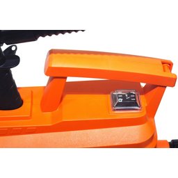 Pistola Elétrica Portátil Pintura Belfix 500w 127v - 2