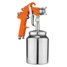 Pistola De Pintura Elétrica 500W Portátil 220V Belfix - 4