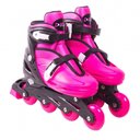 Ver imagem 2 de Roller Radical G (36 Ao 39) Pink Bel Fix
