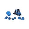 Kit Radical Rollers M - Azul Belfix - 2