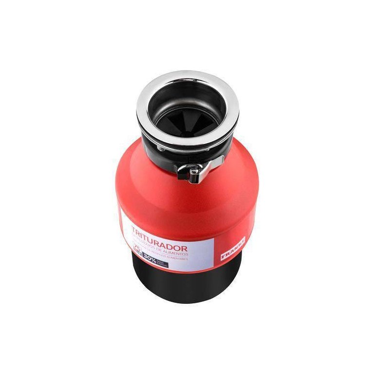 Triturador de Resíduos Alimentares, 3/4 HP - Franke