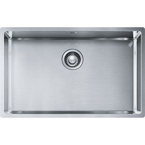 Cuba Box BXX210-3603E Sem Acessórios - Aço Inox - 1
