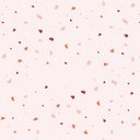 Ver imagem 2 de Papel de Parede Adesivo Granilite Rosa Claro - 2,5m