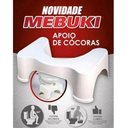Ver imagem 3 de Apoio de Cócoras para Vaso Sanitário Antiderrapante - Mebuki