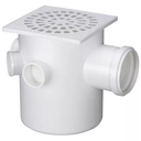 Ver imagem 1 de Caixa Sif. Krona 150x185x75mm Quadrada