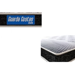 Bicama Bibox Elis c/ Auxiliar + 2 Colchões Probel D20 Cor: Amendoa - 5