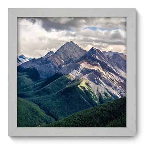 Quadro Decorativo - Paisagem - 22cm x 22cm - 141qnpab - 1