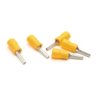 Kit Terminais Pino Agulha Pré Isolados 0,5mm a 6,0mm 150pçs - 8
