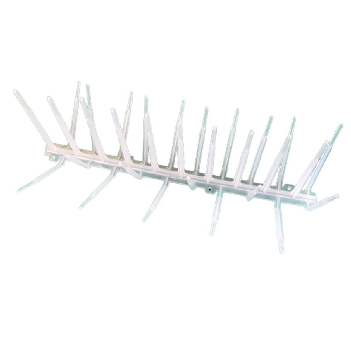 Espetos Anti Pombos Multicap Kit 10 metros Multicap Anti Pombos Policarbonato - 2