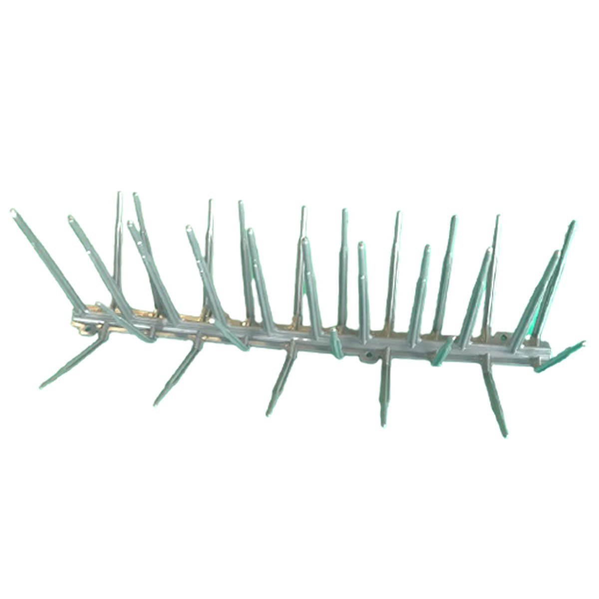 Espetos Anti Pombos Multicap Kit 10 metros Multicap Anti Pombos Policarbonato - 4