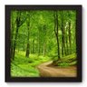 Quadro Decorativo - Floresta - 22cm x 22cm - 139qnpap - 1