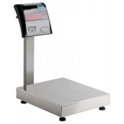 Balança Plataforma Industrial Checkin 50kg 10g Dp 50 Ramuza - 1