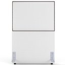 Ver imagem 6 de Cabeceira Box Solteiro Com Tachas 100 cm Vicenza L02 Facto Branco - Lyam Decor