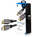 Ver imagem 2 de Cabo Hdmi 2.1 8k 1,5 Metro