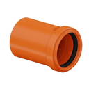 Ver imagem 1 de Luva Simples Esgoto 100 Mm Redux Tigre