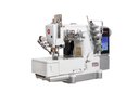 Ver imagem 3 de Máquina Costura Industrial Industrial Galoneira Plana Eletrônica G5-s3-01-364 220v - Gemsy