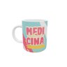 CANECA PROFISSAO MEME ARTE FLORK MEDICINA - 1