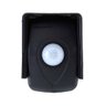 Sensor de Presença de Parede Externo com Fotocélula 180º Qa26M 3 Fios Preto Qualitronix - 2