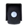 Sensor de Presença de Parede Externo com Fotocélula 180º Qa26M 3 Fios Preto Qualitronix - 1