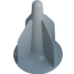 Agitador Lavadora Wanke Cinza - 1