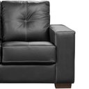 Ver imagem 5 de Sofá 2 Lugares Olga 151cm Preto - Sallar Home
