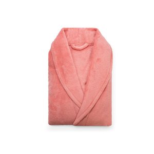 Roupão Aveludado Tamanho M Manga Longa Camesa