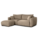 Ver imagem 3 de Sofá Heaven 4 Lugares, 2,00m com Puff e Assento Supermacio e Design Moderno | de Casa Decor