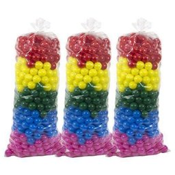 Piscina de Bolinha de 1,5m X 1,5m com 1.500 Bolas - 3