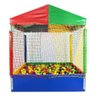 Piscina de Bolinha de 1,5m X 1,5m com 1.500 Bolas - 1