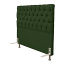 Ver imagem 2 de Cabeceira Para Cama Box Queen 1,6 M Lisboa:Suede Verde Musgo