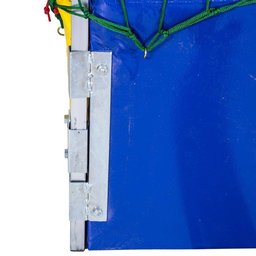 Piscina de Bolinha de 2 m x 2 m com 2.000 Bolas Coloridas - 7 Piscina de Bolinha de 2 m x 2 m com 2.000 Bolas Coloridas - 7