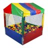 Piscina de Bolinha de 1,1m X 1,1m com 1.000 Bolas Coloridas - 2