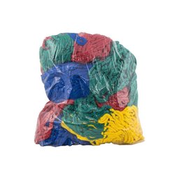 Rede de Proteção Colorida para Piscina de Bolinhas de 2m X 2m - 5