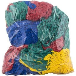 Rede de Proteção Colorida para Piscina de Bolinhas de 2m X 2m - 1