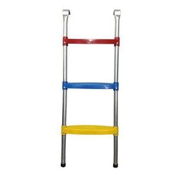 Escada para Cama Elástica e Pula Pula de 3 degraus - 2