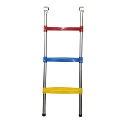 Escada para Cama Elástica e Pula Pula de 3 degraus - 4