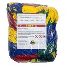 Ver imagem 1 de Rede de Proteção Colorida para Cama Elástica de 2,44 m