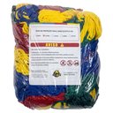 Ver imagem 3 de Rede de Proteção Colorida para Cama Elástica de 2,44 m