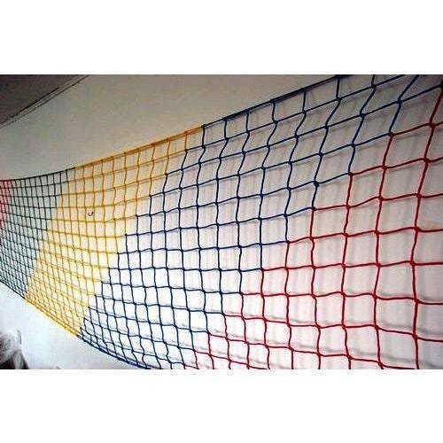 Rede de Proteção Colorida para Cama Elástica de 4,27 m - 2