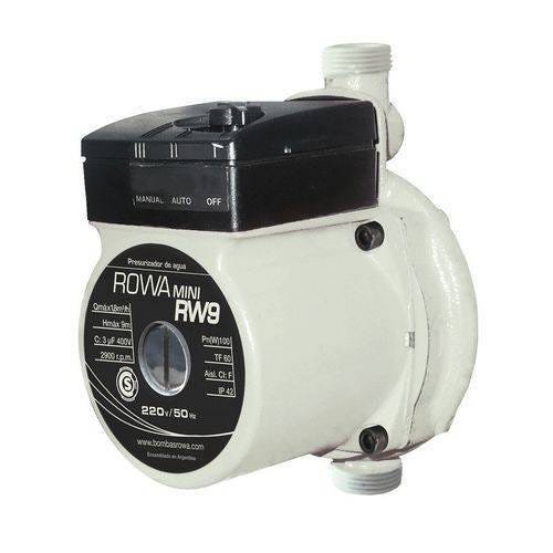 Pressurizador Rowa Rws 9 - 30 L/min