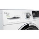 Ver imagem 3 de Lava e Seca Midea Storm Wash Branca 10,2Kg 220V - LSD10B2