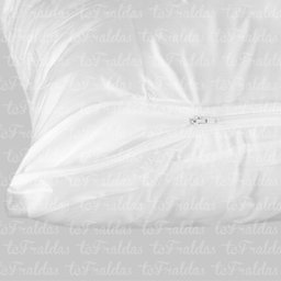 Kit com 4 Capa Pvc Impermeável para Travesseiro - 2