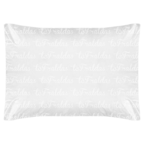 Kit com 4 Capa Pvc Impermeável para Travesseiro